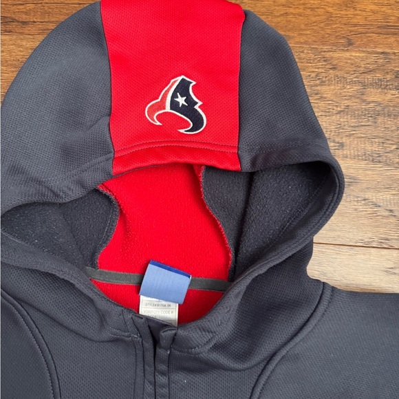 Houston Texans Football Men’s Sweatshirtrt - Picture 3 of 6